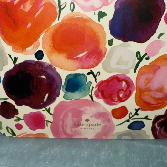 kate spade Vibrant Floral Notebook - Picture 6 of 7